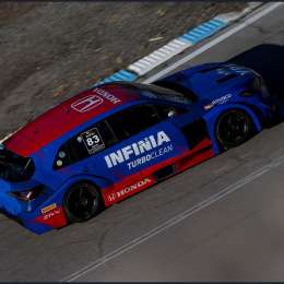 TC2000: “Vamos con muchos cambios”, la apuesta de Aldrighetti para Concordia