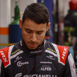 TC2000: Diego Ciantini: "Concordia es la pista nacional en la que más me gusta manejar"