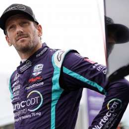 IndyCar: la insólita situación que vivió Grosjean en su preparación para las 500 Millas de Indianápolis