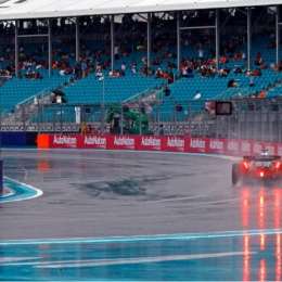 F1: ¿Se suspende? Preocupación por el clima en el Gran Premio de Miami