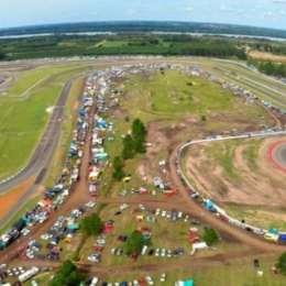 Así quedó definido el formato de competencia para la tercera fecha del TC2000 en Concordia