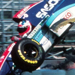 F1: se cumplen 32 años del accidente que dejó a Barrichello al borde de la muerte