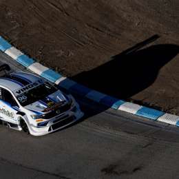 TC2000: la confianza de Palau de cara a la tercera fecha en Concordia: "Es un circuito que siempre cayó bien"