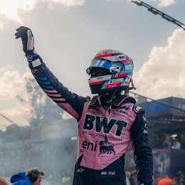 F1: el respaldo de Vivian al Road Show de Franco Colapinto: "Es un efecto cascada que nos beneficia a todos"