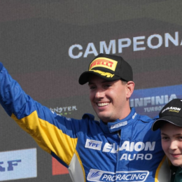 Vivian, optimista en la previa a su regreso al TC2000 tras el fuerte golpe en el Callejero