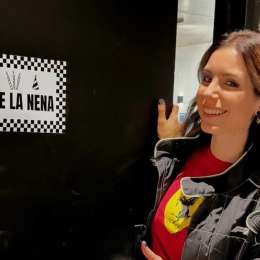 ¿Quién es la Nena de la F1? La polémica influencer que comparó a Colapinto con Fangio