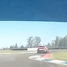 TC2000 ¡A bordo! Así es una vuelta por el circuito de Concordia