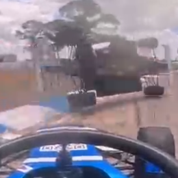 F4PRO: Podio y vuelco para Francisco Olaverría en Sebring