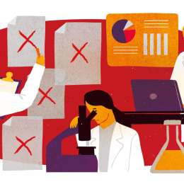 Crisis de reproducibilidad: la ciencia bajo revisión