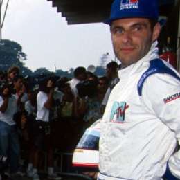 El recuerdo de la Fórmula 1 a Roland Ratzenberger