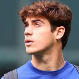 F1: ¡Hola Franco! Colapinto llegó al paddock del GP de Miami