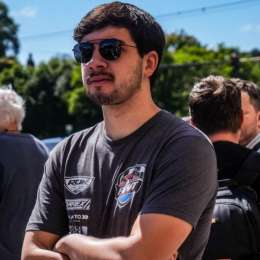 Top Race: Julián Ramos está confirmado para las próximas dos fechas y busca presupuesto para completar el calendario