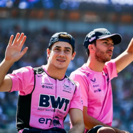 "Colapinto quizá tenga la comunidad más grande de la F1", asegura Gasly