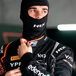 F2: ¿A qué hora y por dónde ver a Varrone en la FP1 del GP de Miami?