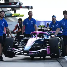 F1: ¡Al detalle! Todos los cambios que presentará Alpine en el GP de Miami
