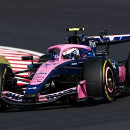 F1: Franco Colapinto comenzó sólido en Miami y finalizó P11 en la primera práctica