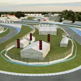 Exclusivo: así quedaría el nuevo dibujo del autódromo de Buenos Aires