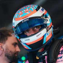 F1: gran clasificación de Franco Colapinto, terminó octavo, por delante de Pierre Gasly y largará el Sprint junto a Hamilton