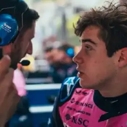 F1: la sorpresa de Colapinto al enterarse que estaba en la SQ3 en Miami