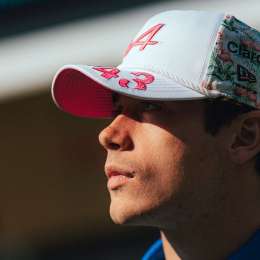F1: Alpine festejó en redes sociales el resultado de Colapinto en la clasificación para el Sprint del GP de Miami