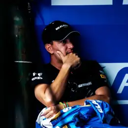 TC2000: Vivian, tras liderar el Shakedown en Concordia: "Me encontré con un auto lindo para manejar"
