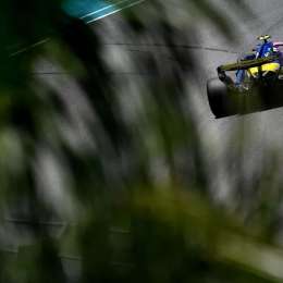 F1: cambió el clasificador de la carrera Sprint en Miami; ¿Cómo larga Colapinto?