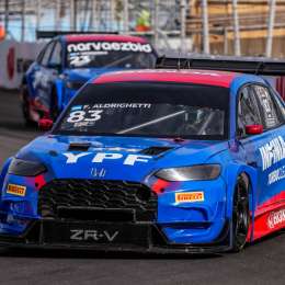 TC2000: Aldrighetti dio detalles sobre los cambios para tener un buen ritmo en Concordia