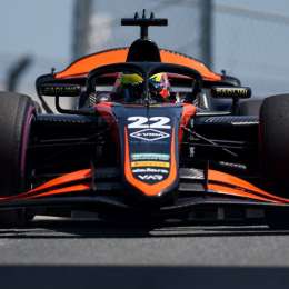F2: ¿A qué hora y por dónde ver a Varrone en la Carrera Sprint del GP de Miami?