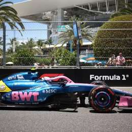 F1: seguí el minuto a minuto de la carrera Sprint de Franco Colapinto en el GP de Miami