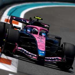 F1: Franco Colapinto llegó décimo en el Sprint que Lando Norris ganó con comodidad en el GP de Miami