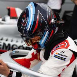 Eurocup 3: suerte dispar para los argentinos en el sábado de Paul Ricard