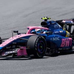 F1: con Colapinto en el 8° lugar, así será la grilla de partida para el Gran Premio de Miami
