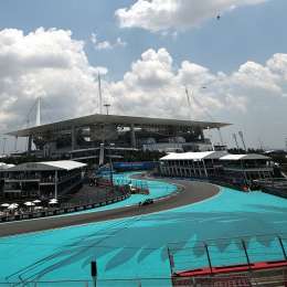 F1: se adelantó el inicio de la carrera del Gran Premio de Miami por el pronóstico climático adverso