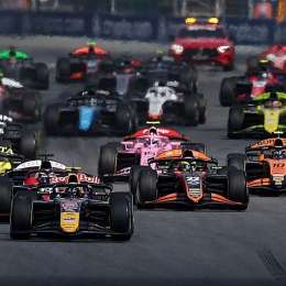 F2: cambió el horario de la Feature Race debido a los pronósticos de mal clima en Miami
