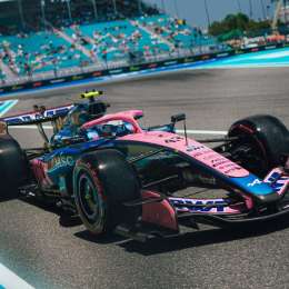 F1: ¿A qué hora y por dónde ver a Colapinto en el GP de Miami?