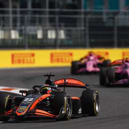 F2: ¿A qué hora y por dónde ver a Varrone en el GP de Miami?