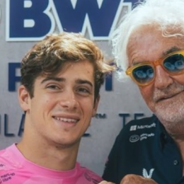 F1: el positivo mensaje de Briatore tras el gran sábado de Colapinto en el GP de Miami