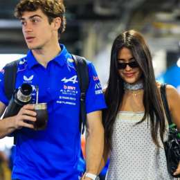 F1: ¡Estamos listos! Franco Colapinto llegó al paddock de Miami