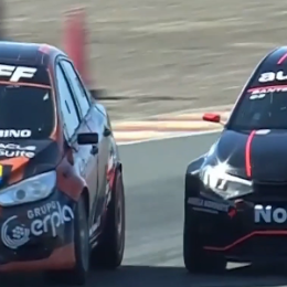 TN APAT: infartarte duelo entre Santero y Lambiris en la segunda serie de la Clase 3