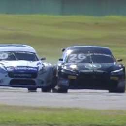 Top Race: ¡Fue por todo! La maniobra de Montans que le dio la victoria en Concordia