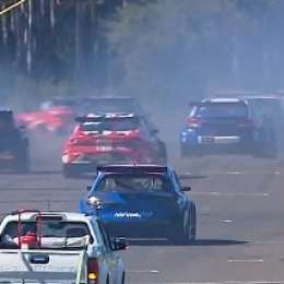 TC2000: Vivian y un abandono prematuro en Concordia