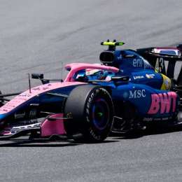 F1: seguí el minuto a minuto de Franco Colapinto en el GP de Miami