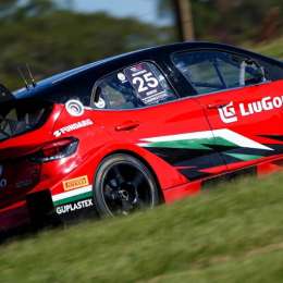 TC2000: Marcelo Ciarrocchi le dio la primera victoria a la Fiat Pulse en Concordia