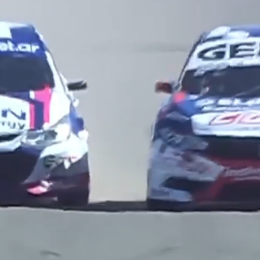 TN APAT: Chapur - Canapino y un duelo infartante por la punta en El Villicum