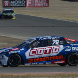 TN APAT: Chapur ganó una espectacular final de la Clase 3 en El Villicum