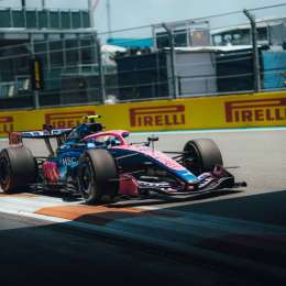 F1: Franco Colapinto logró un gran octavo lugar para sumar puntos en el GP de Miami y Antonelli se llevó la carrera