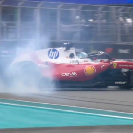 F1: ¡Caótico final en Miami! Así fue la última vuelta donde pasó de todo