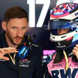 F1: el sentido mensaje entre Colapinto y su ingeniero tras el P8 en el GP de Miami