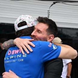F1: Colapinto sintetizó su fin de semana ideal en Miami con un sentido posteo en redes ¿Qué dijo?