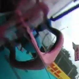 F1: la impactante cámara a bordo del vuelco de Gasly en el GP de Miami